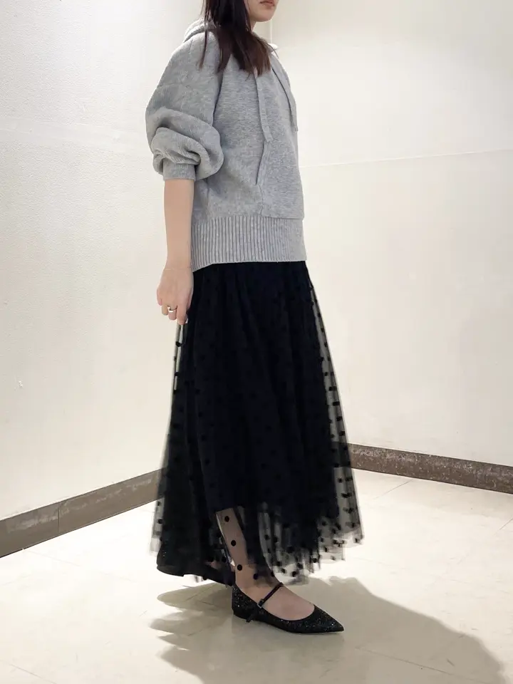 GRACE CONTINENTAL The Banquet nao コーディネート画像