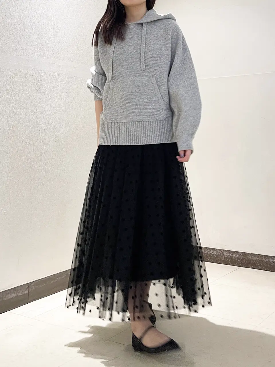 GRACE CONTINENTAL The Banquet nao コーディネート画像