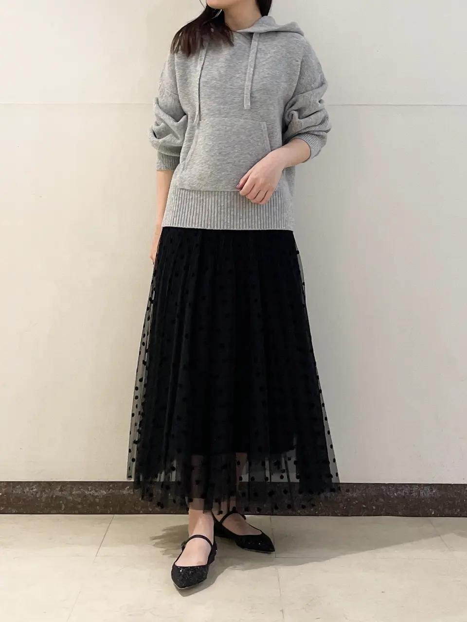 GRACE CONTINENTAL The Banquet nao コーディネート画像