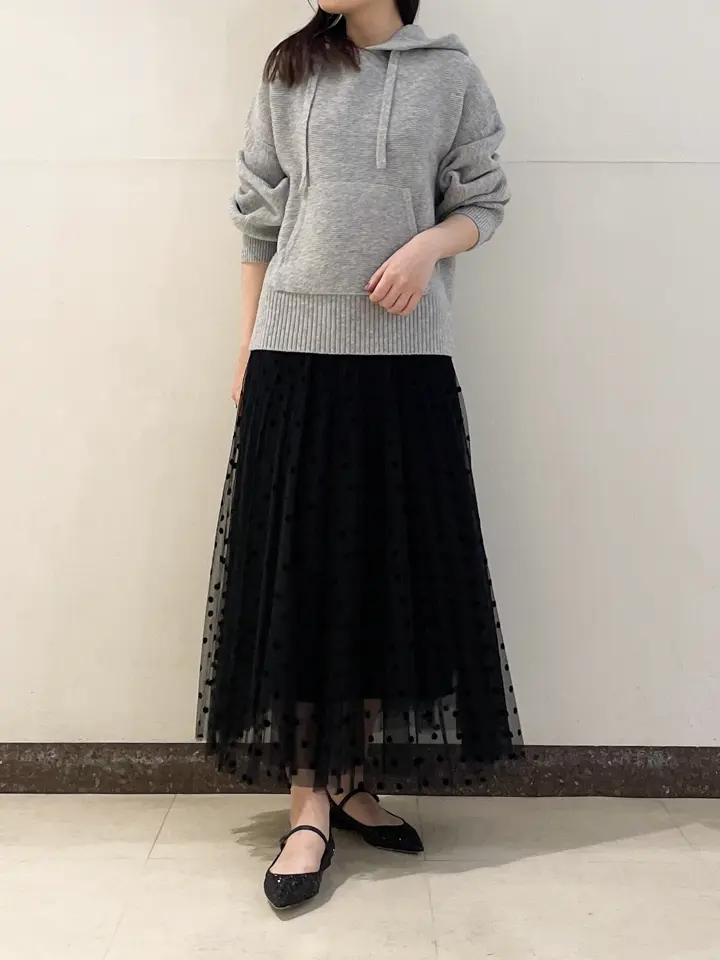 GRACE CONTINENTAL The Banquet nao コーディネート画像