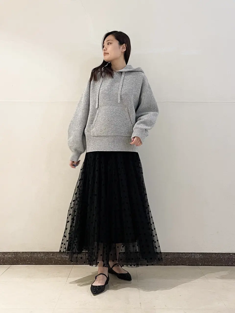  nao コーディネート画像