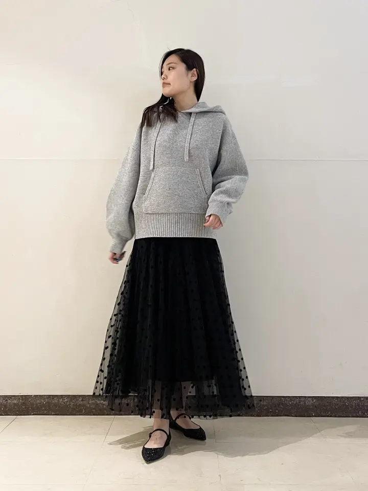 GRACE CONTINENTAL The Banquet nao コーディネート画像