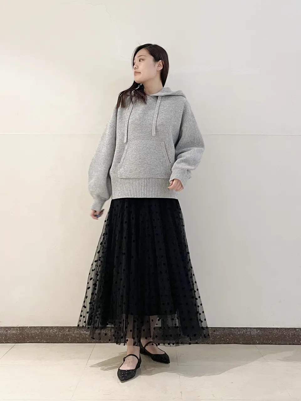 GRACE CONTINENTAL The Banquet nao コーディネート画像