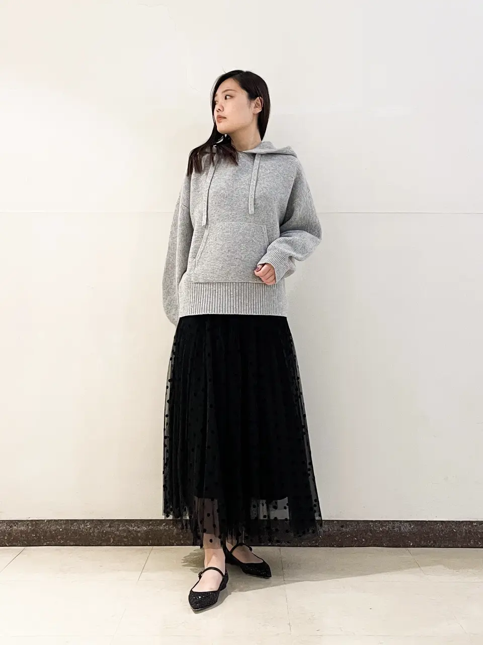 GRACE CONTINENTAL The Banquet nao コーディネート画像