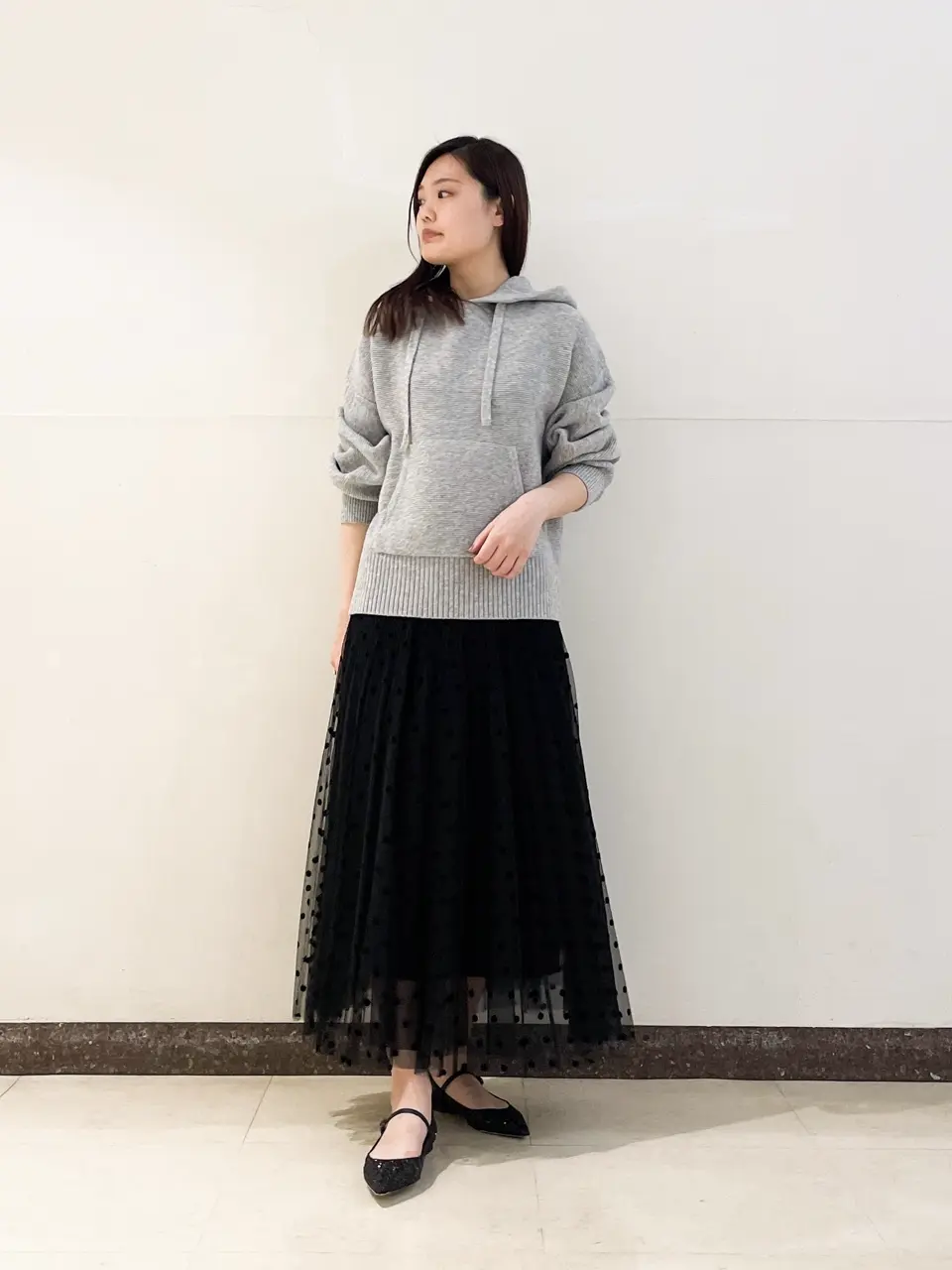  nao コーディネート画像