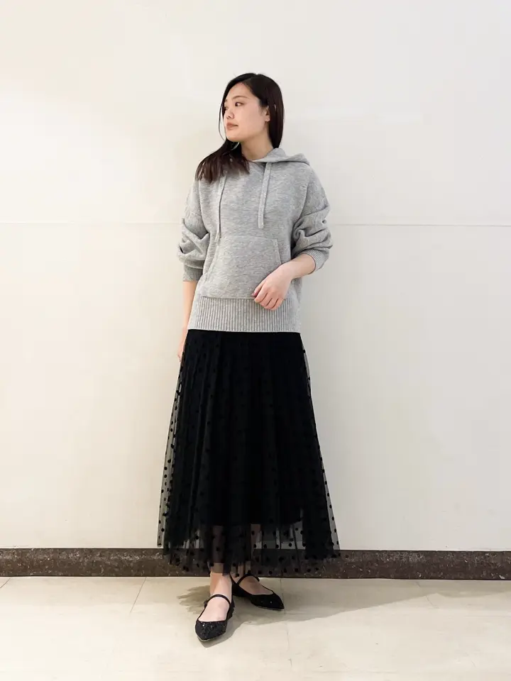 GRACE CONTINENTAL The Banquet nao コーディネート画像