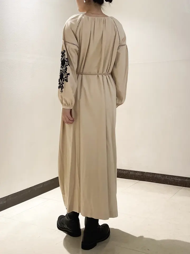 GRACE CONTINENTAL The Banquet nao コーディネート画像