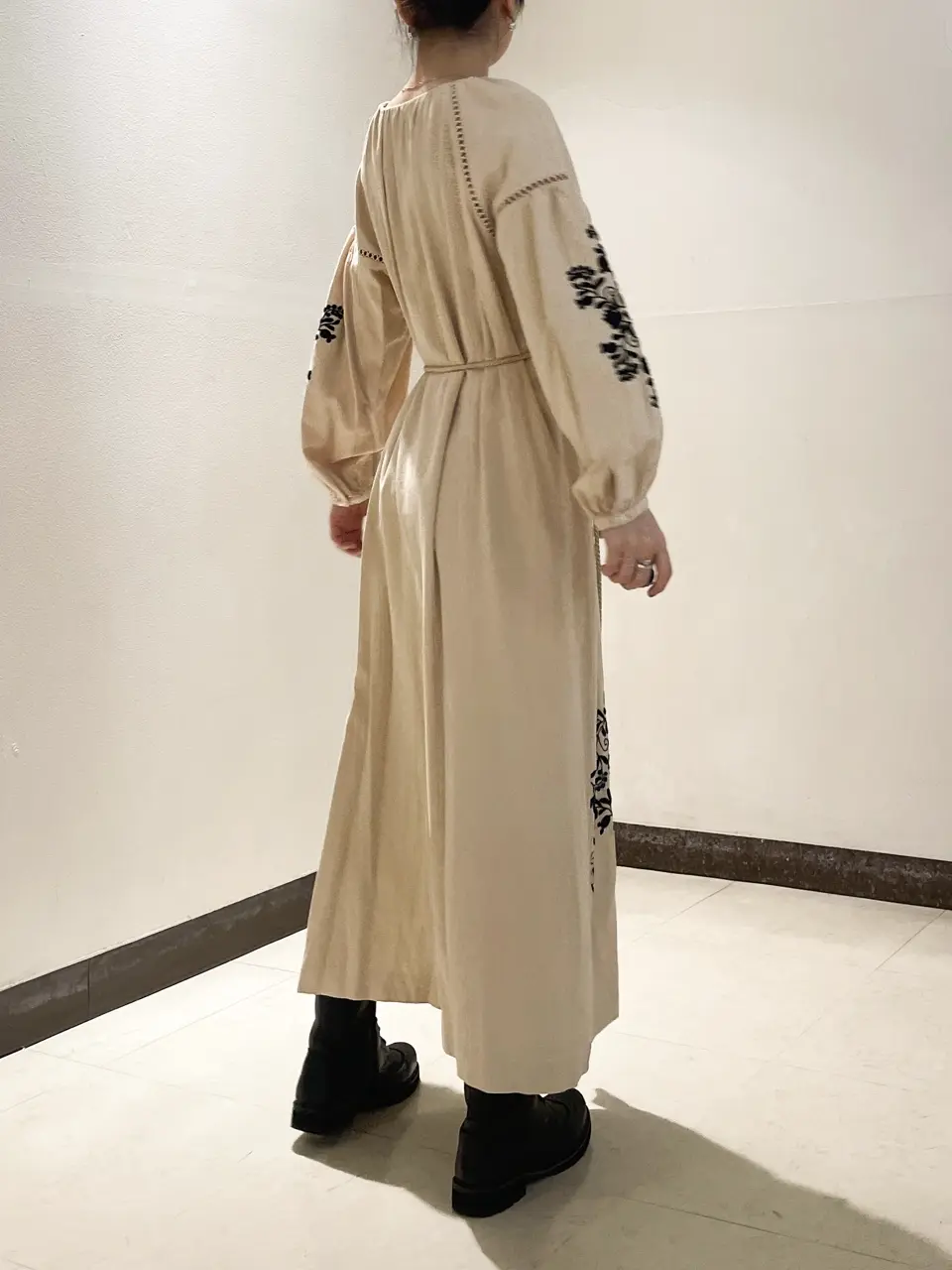 GRACE CONTINENTAL The Banquet nao コーディネート画像