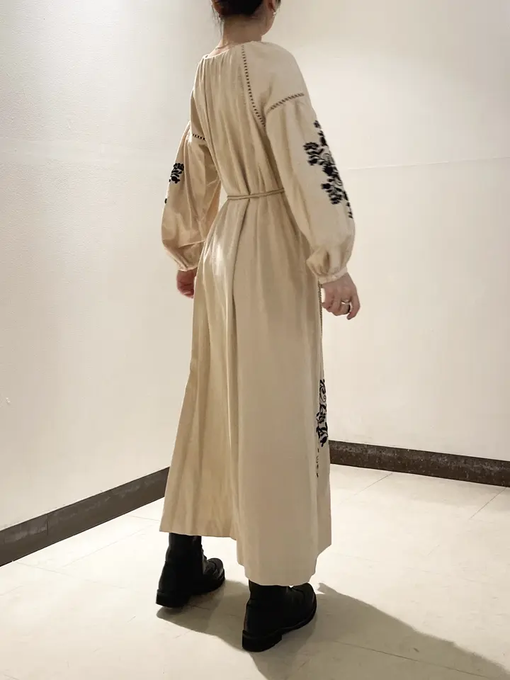 GRACE CONTINENTAL The Banquet nao コーディネート画像