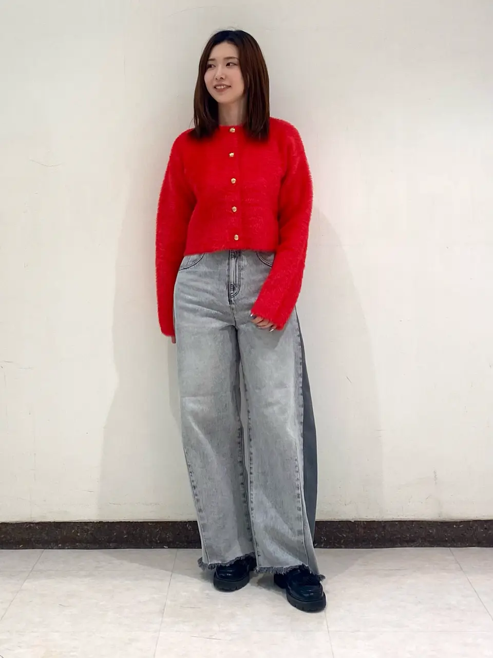  mikiho コーディネート画像