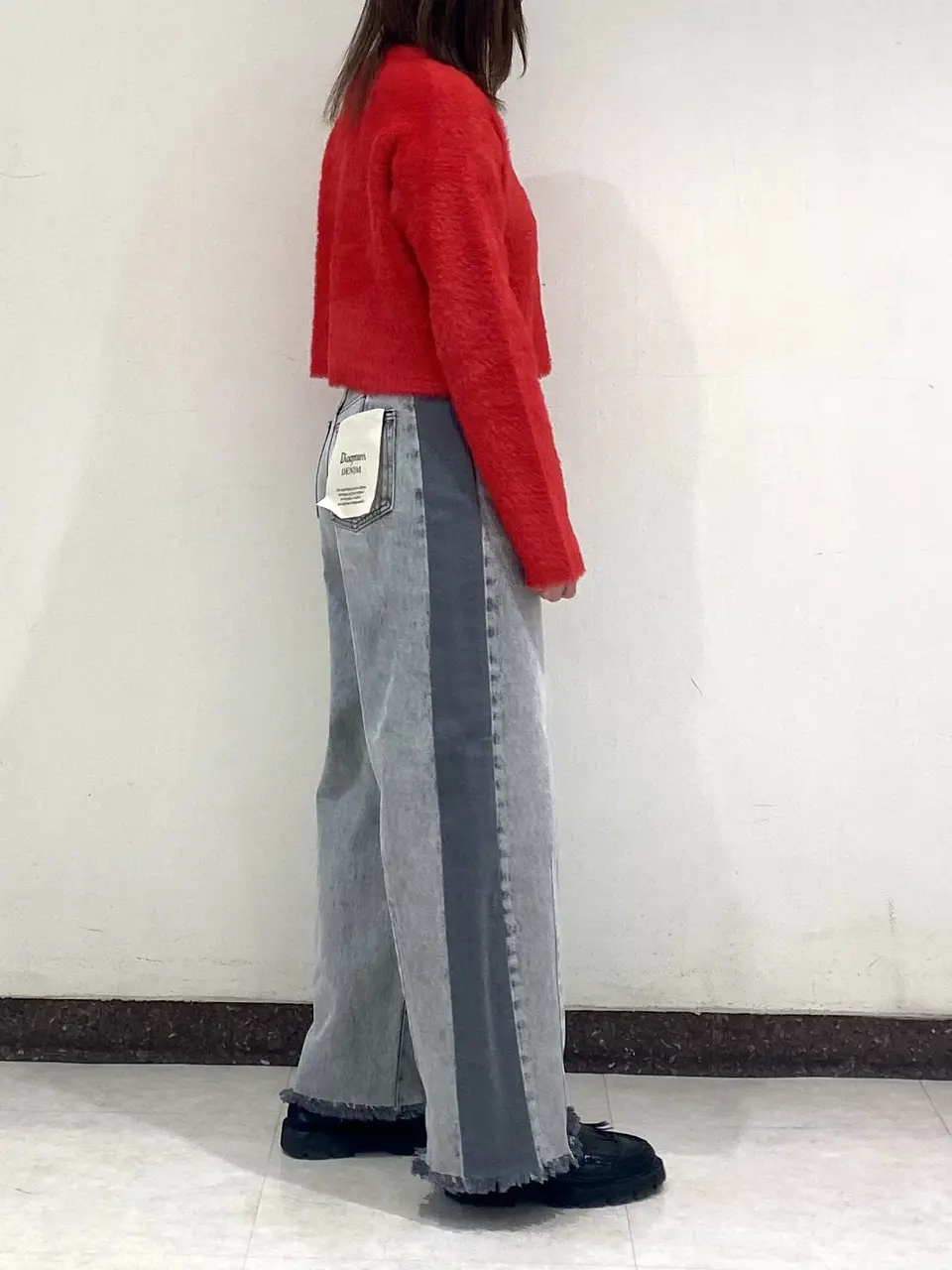 GRACE CONTINENTAL The Banquet mikiho コーディネート画像