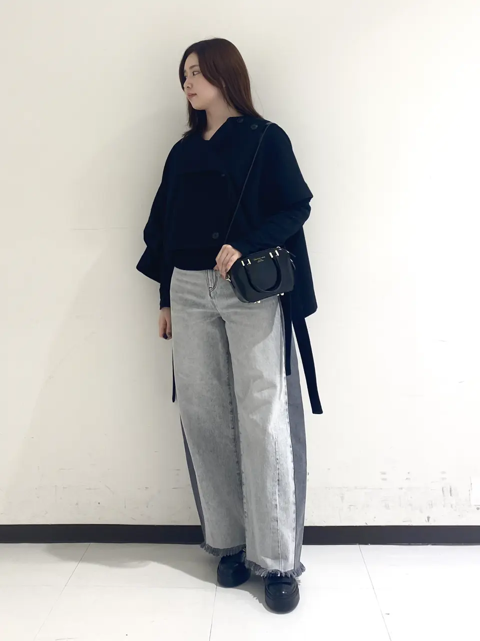 GRACE CONTINENTAL The Banquet mikiho コーディネート画像