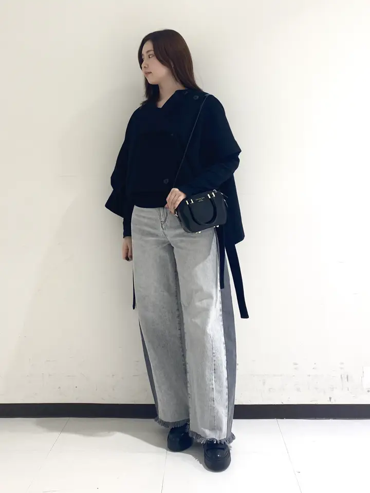 GRACE CONTINENTAL The Banquet mikiho コーディネート画像