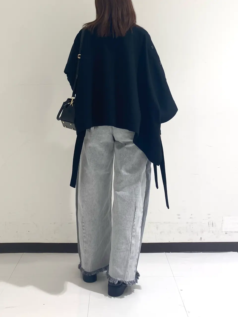 GRACE CONTINENTAL The Banquet mikiho コーディネート画像