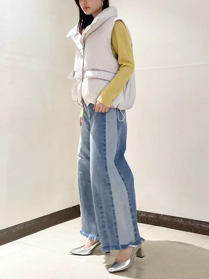 GRACE CONTINENTAL The Banquet nao コーディネート画像