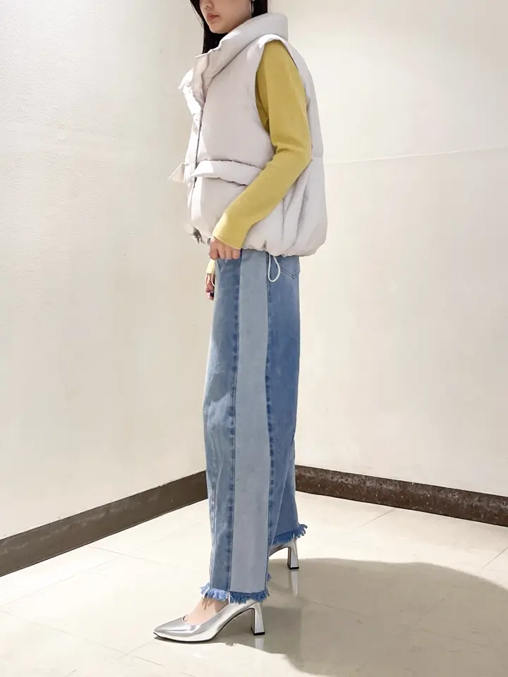 GRACE CONTINENTAL The Banquet nao コーディネート画像