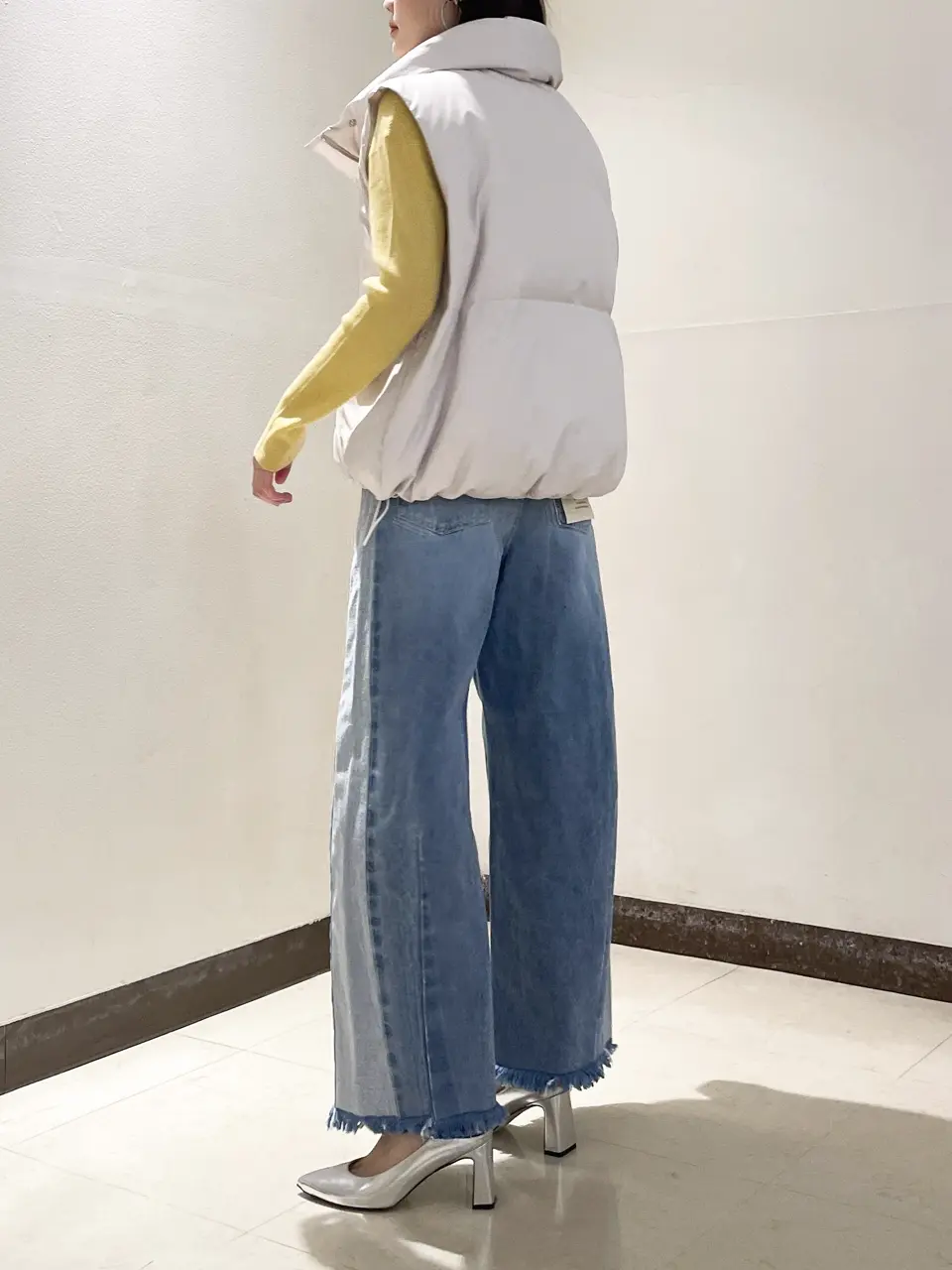 GRACE CONTINENTAL The Banquet nao コーディネート画像