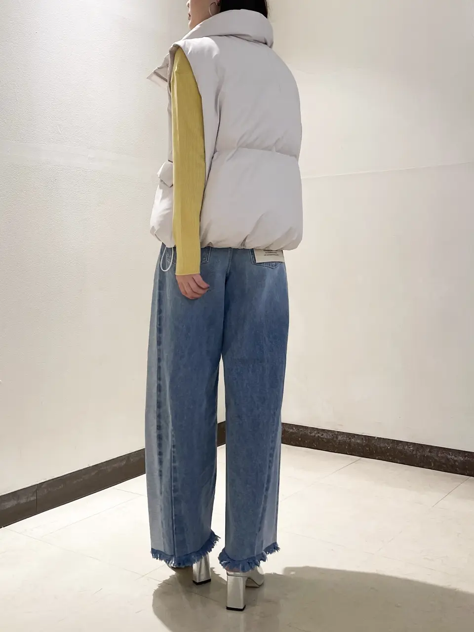 GRACE CONTINENTAL The Banquet nao コーディネート画像