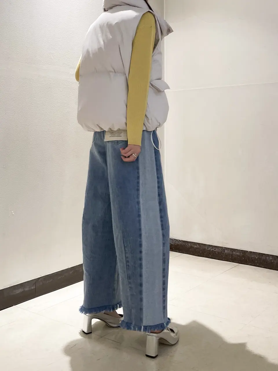 GRACE CONTINENTAL The Banquet nao コーディネート画像