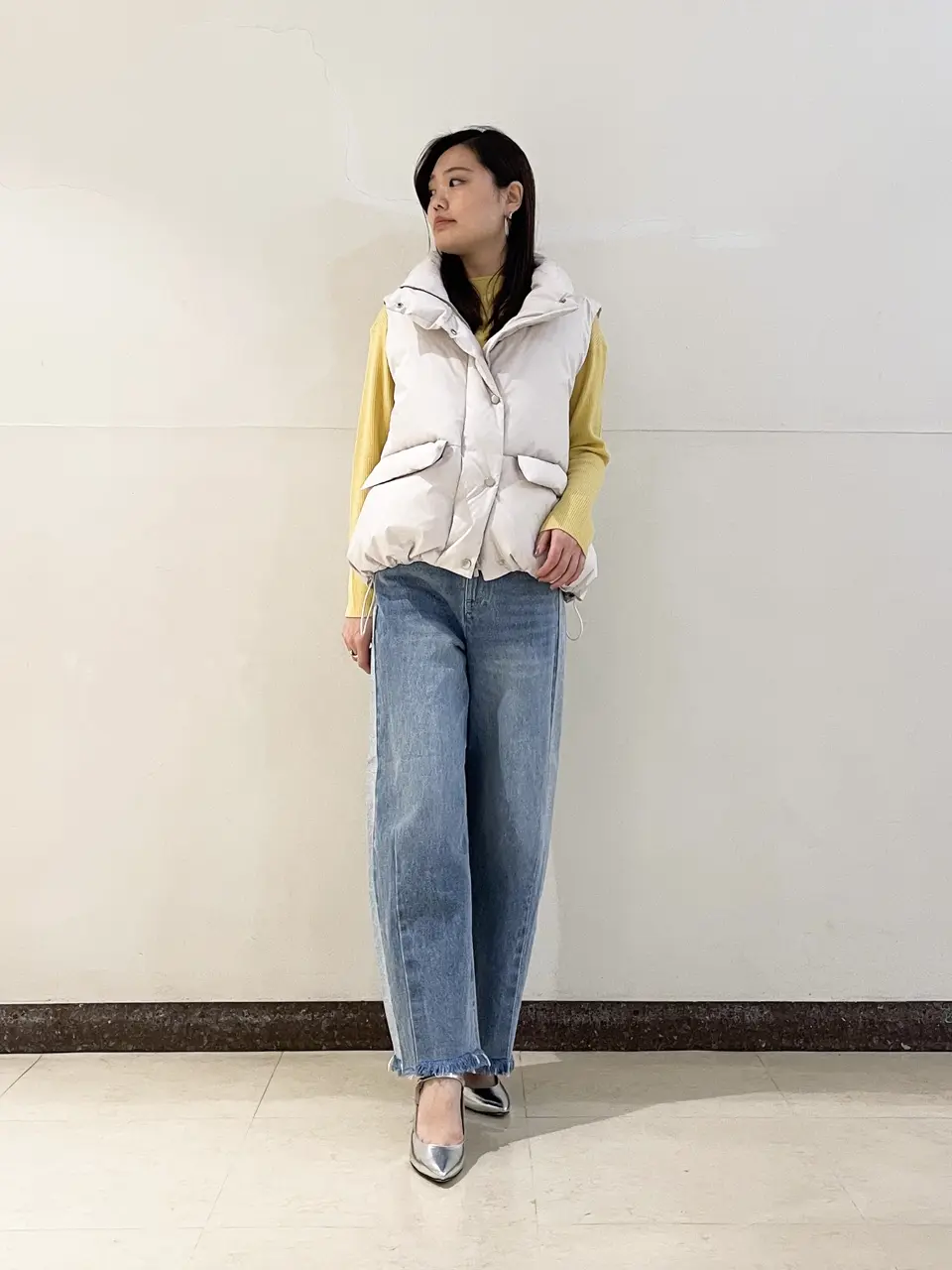 GRACE CONTINENTAL The Banquet nao コーディネート画像