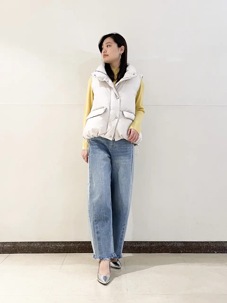 GRACE CONTINENTAL The Banquet nao コーディネート画像