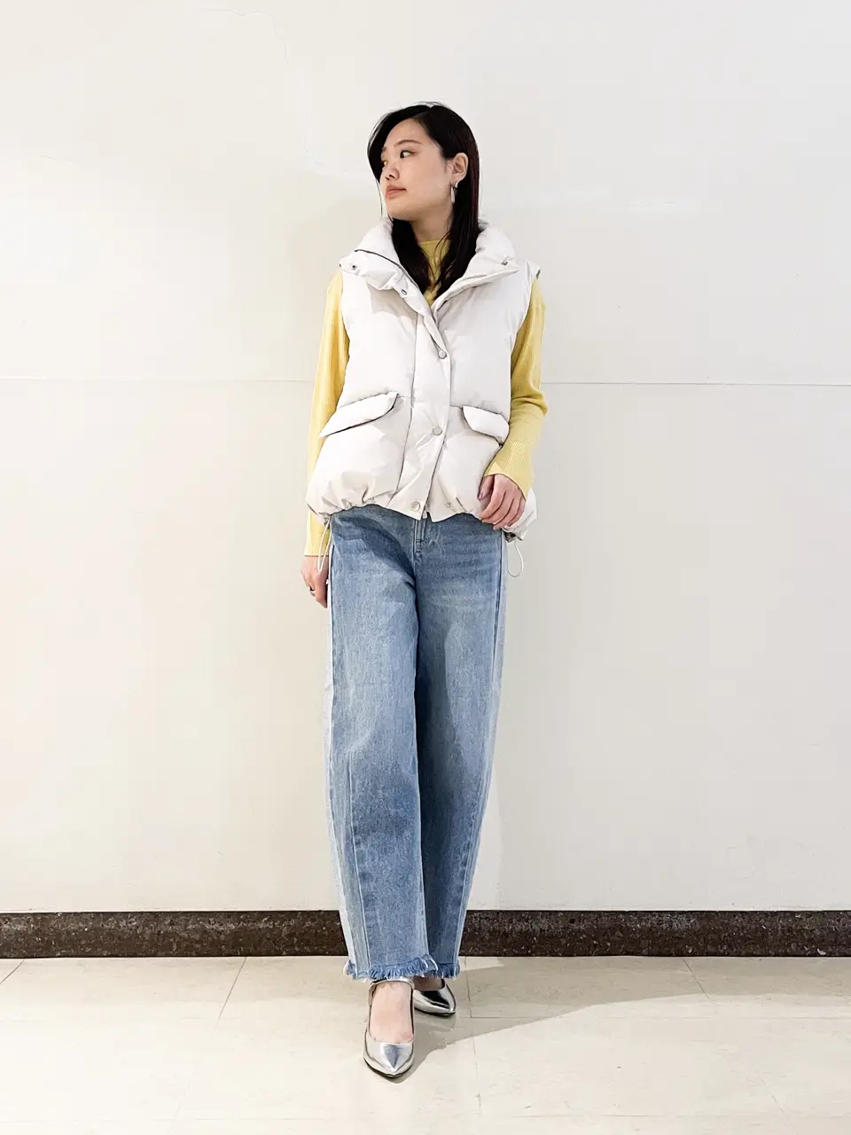  nao コーディネート画像