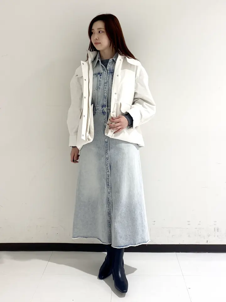 GRACE CONTINENTAL The Banquet mikiho コーディネート画像