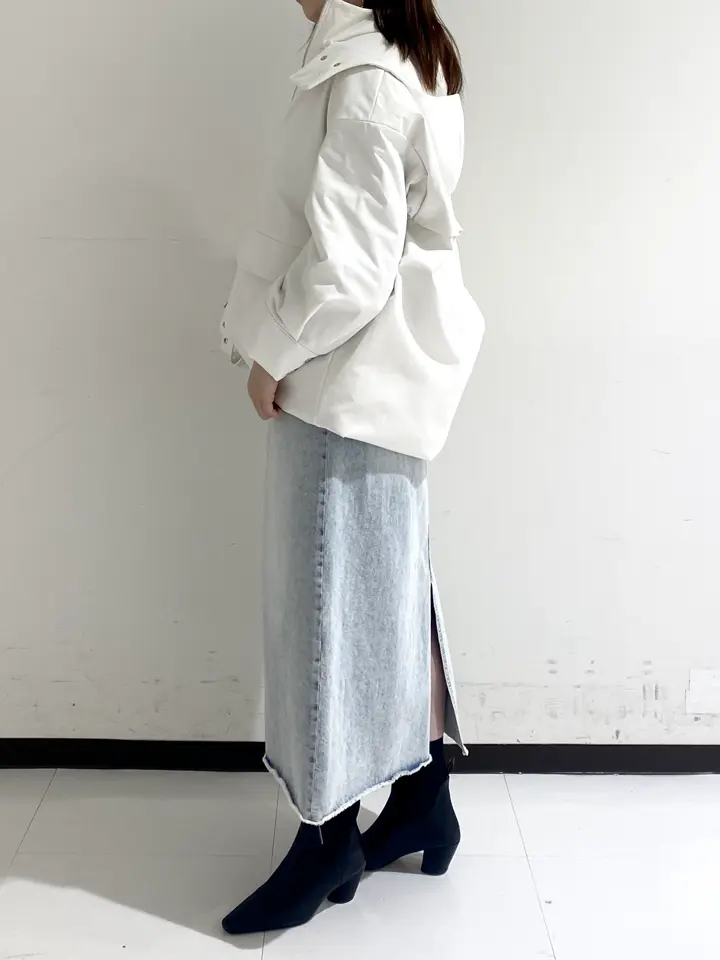 GRACE CONTINENTAL The Banquet mikiho コーディネート画像