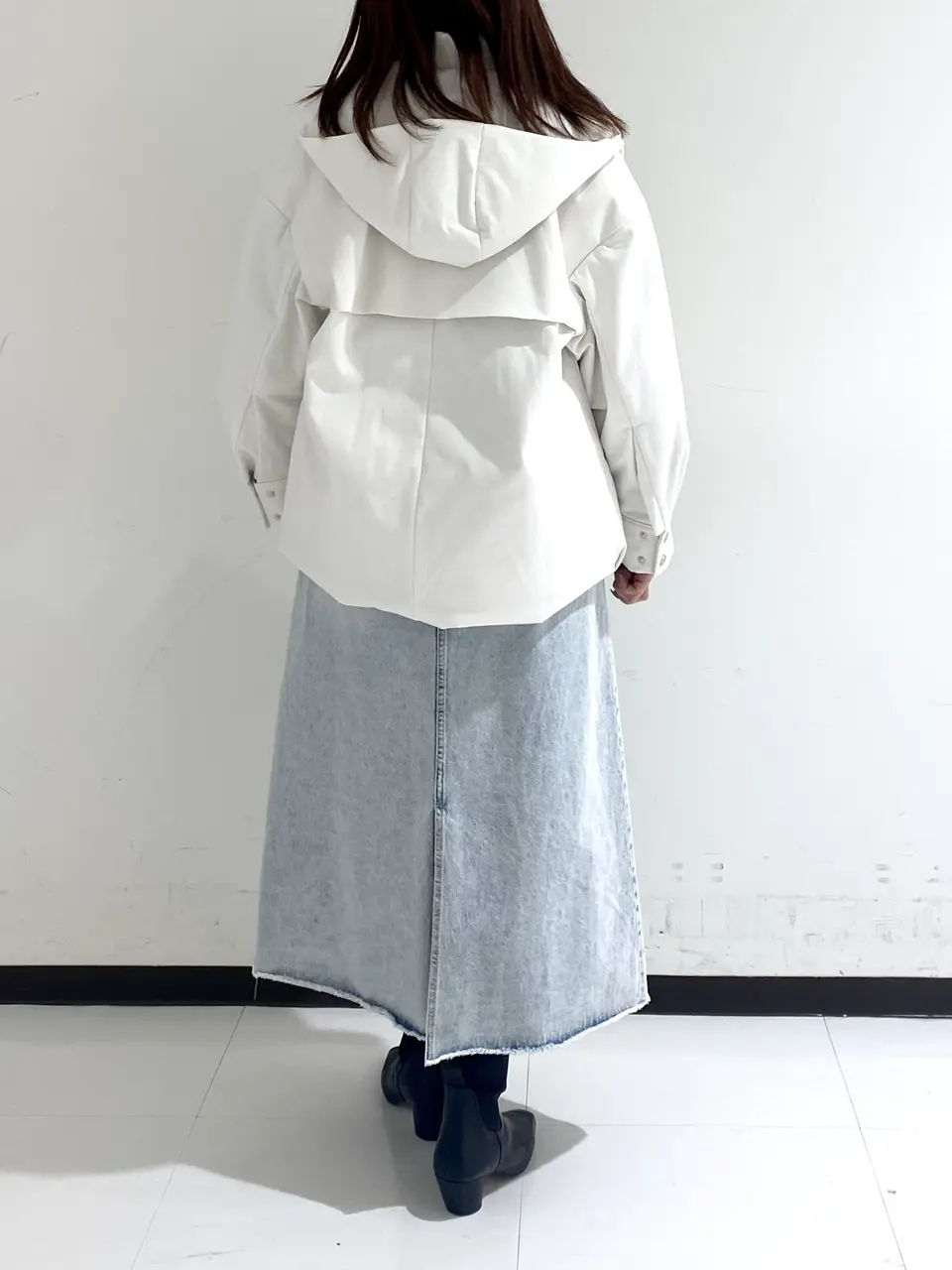 GRACE CONTINENTAL The Banquet mikiho コーディネート画像