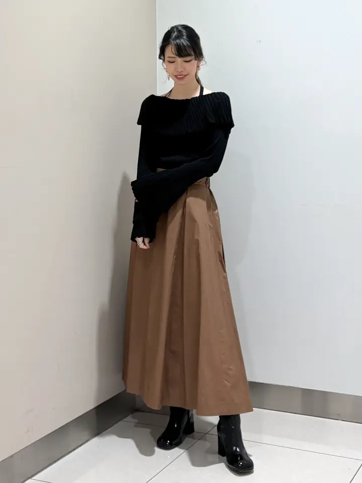 GRACE CONTINENTAL The Banquet FUKUSHIMA YURIE コーディネート画像