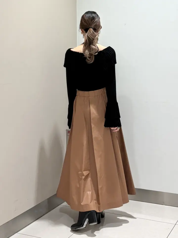 GRACE CONTINENTAL The Banquet FUKUSHIMA YURIE コーディネート画像