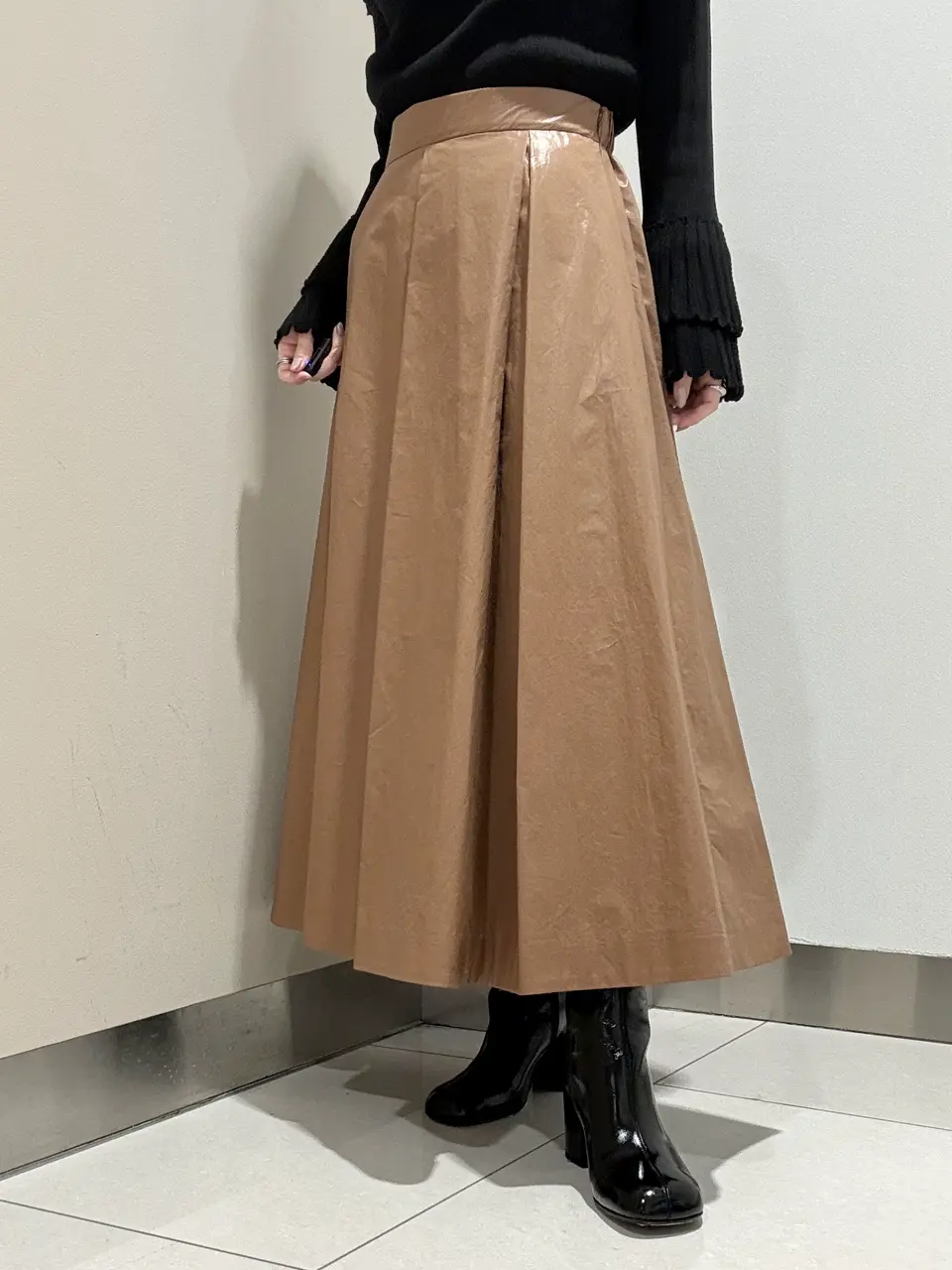 GRACE CONTINENTAL The Banquet FUKUSHIMA YURIE コーディネート画像