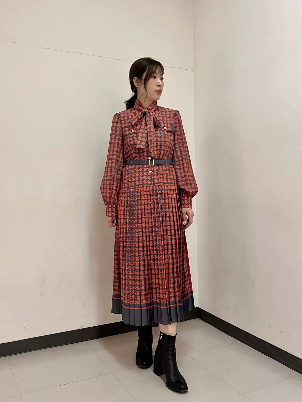  泉　智子 コーディネート画像