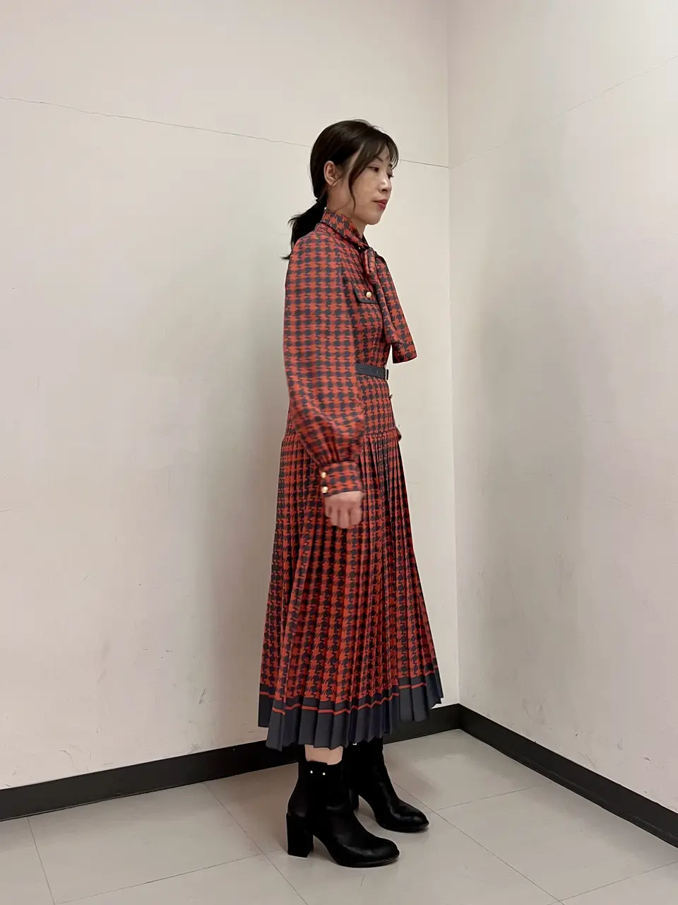 GRACE CONTINENTAL The Banquet 泉　智子 コーディネート画像