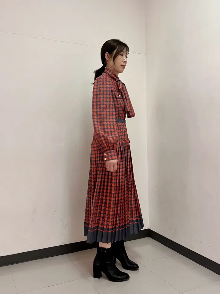 GRACE CONTINENTAL The Banquet 泉　智子 コーディネート画像