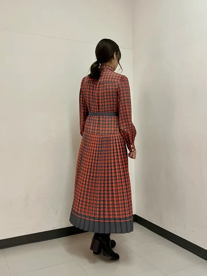 GRACE CONTINENTAL The Banquet 泉　智子 コーディネート画像