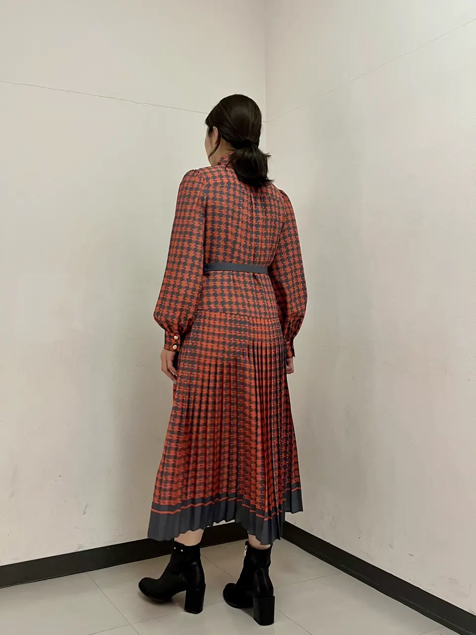 GRACE CONTINENTAL The Banquet 泉　智子 コーディネート画像