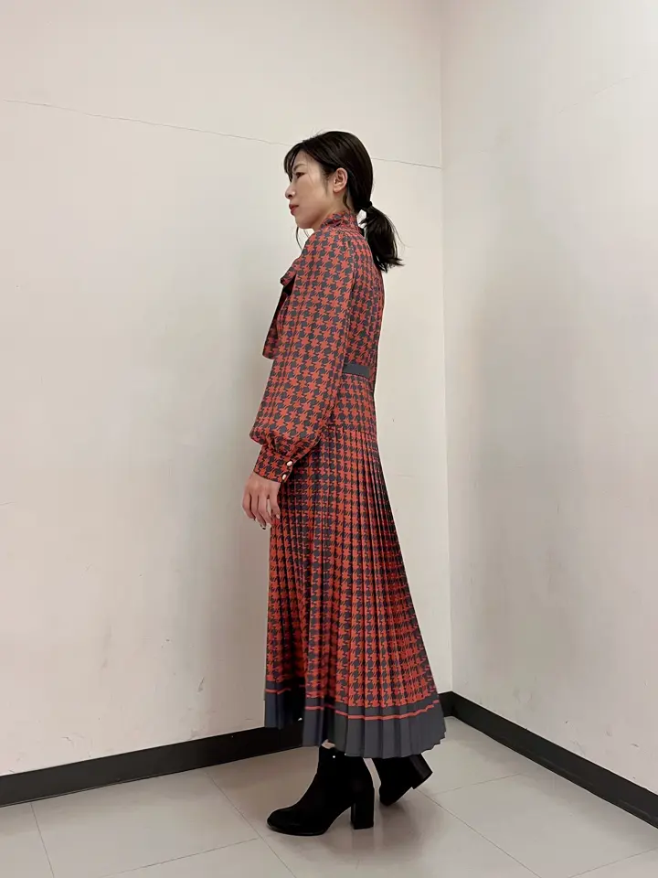 GRACE CONTINENTAL The Banquet 泉　智子 コーディネート画像