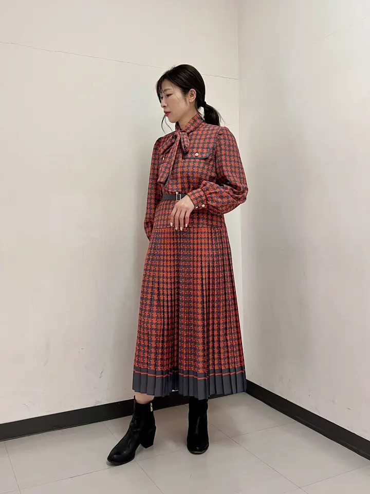 GRACE CONTINENTAL The Banquet 泉　智子 コーディネート画像