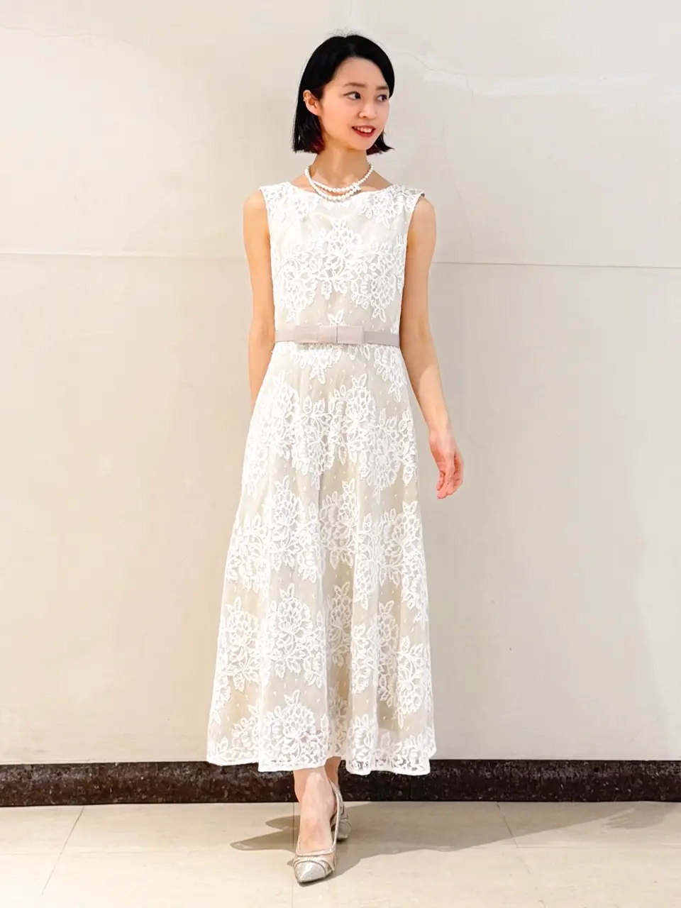 GRACE CONTINENTAL The Banquet yuri コーディネート画像