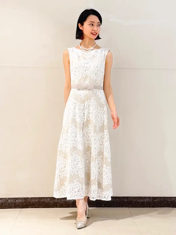 GRACE CONTINENTAL The Banquet yuri コーディネート画像