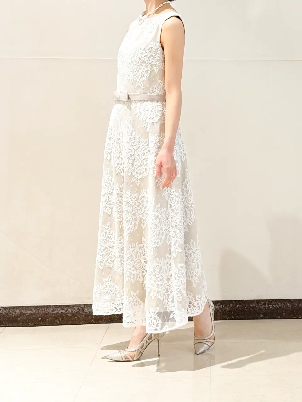 GRACE CONTINENTAL The Banquet yuri コーディネート画像