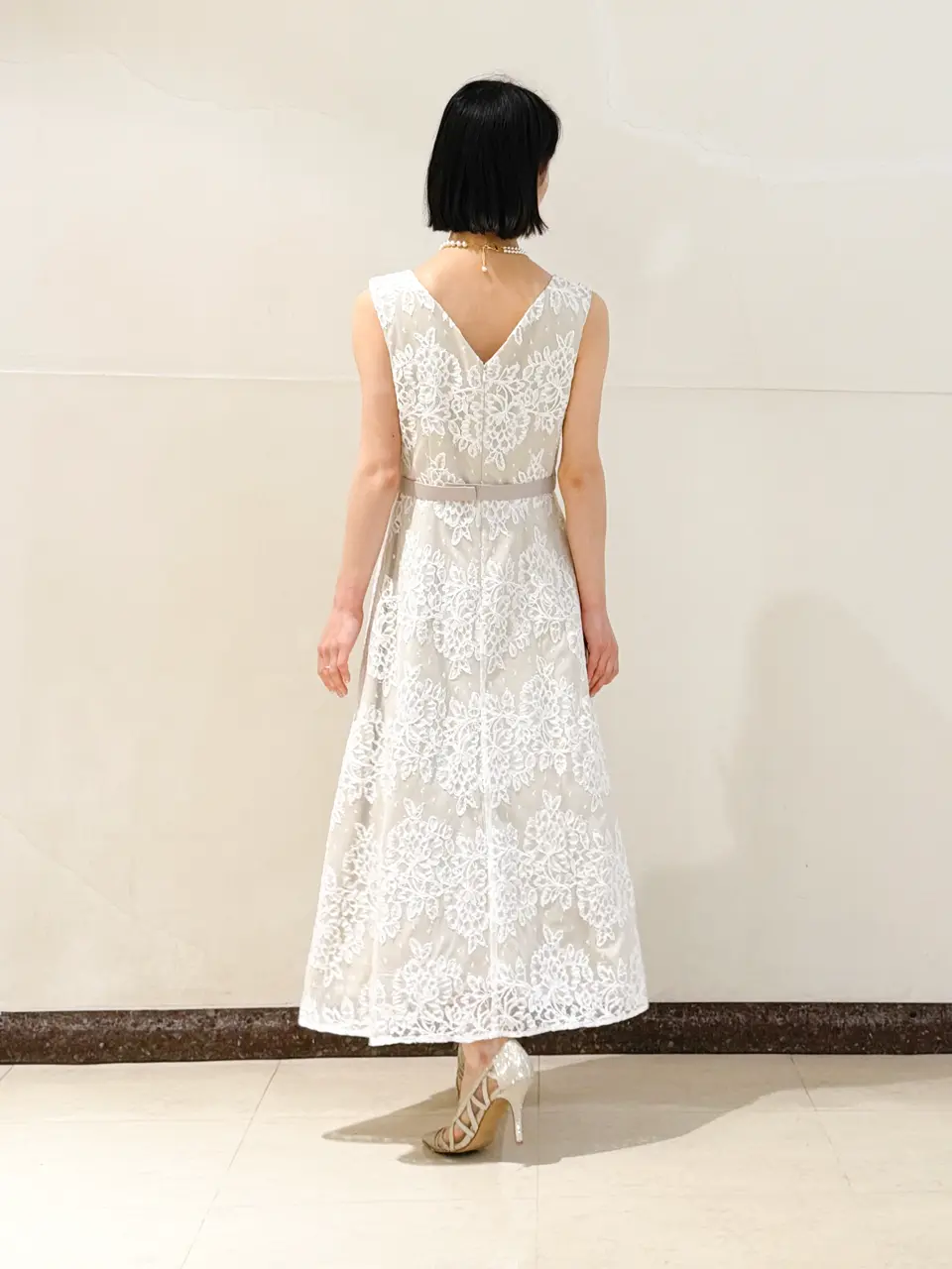 GRACE CONTINENTAL The Banquet yuri コーディネート画像