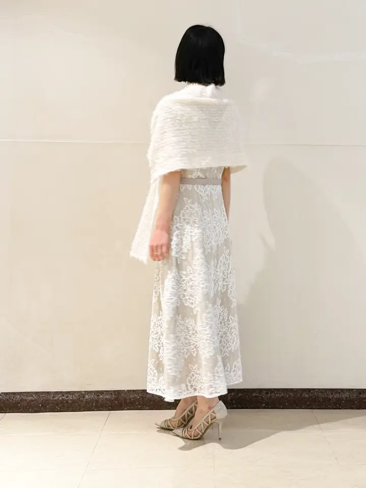 GRACE CONTINENTAL The Banquet yuri コーディネート画像