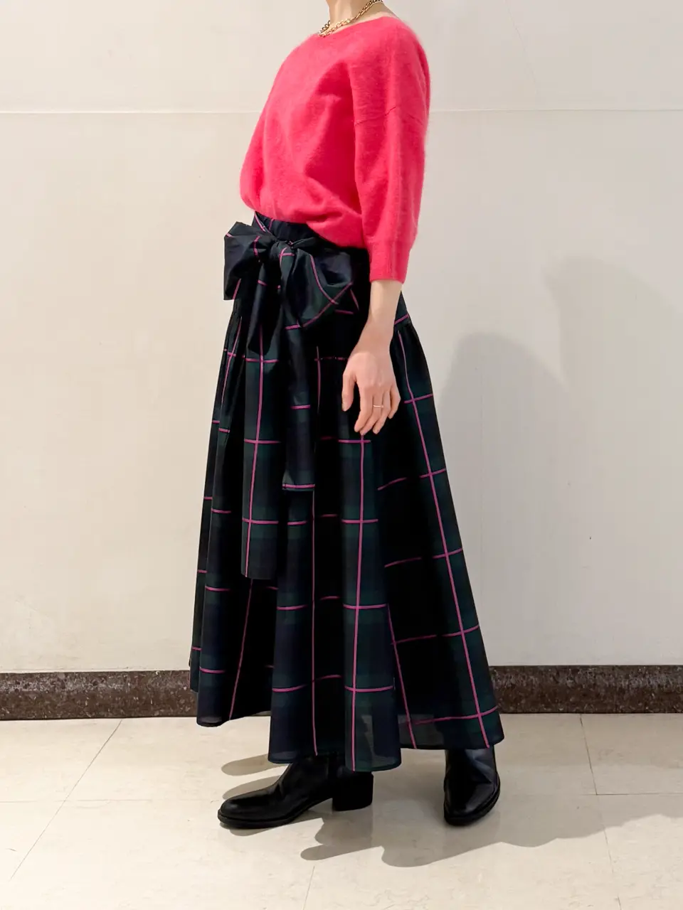 GRACE CONTINENTAL The Banquet yuri コーディネート画像