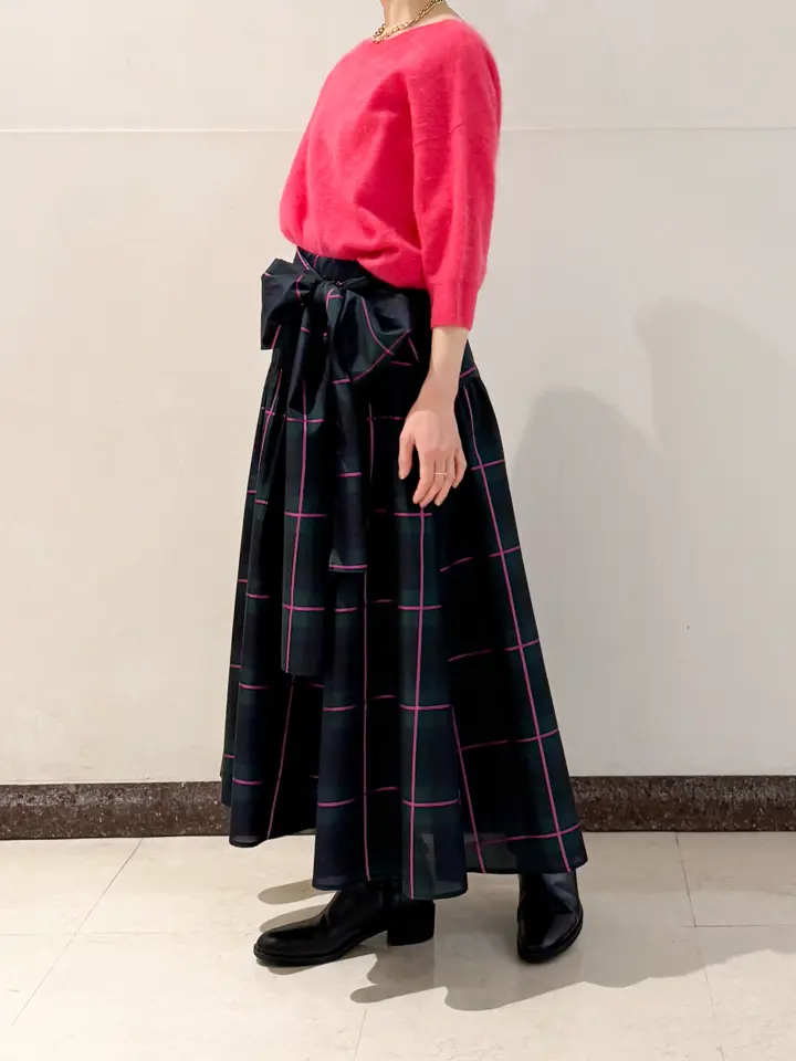 GRACE CONTINENTAL The Banquet yuri コーディネート画像