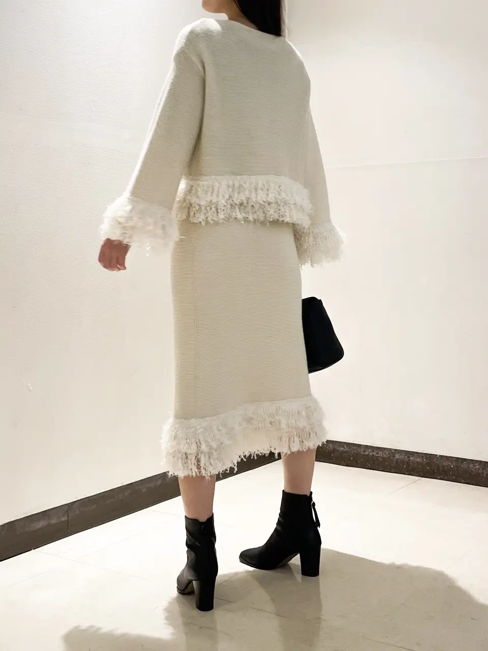 GRACE CONTINENTAL The Banquet nao コーディネート画像