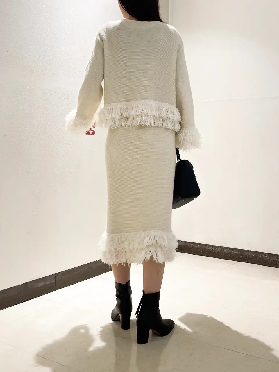 GRACE CONTINENTAL The Banquet nao コーディネート画像