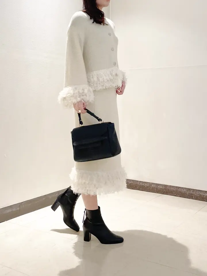 GRACE CONTINENTAL The Banquet nao コーディネート画像