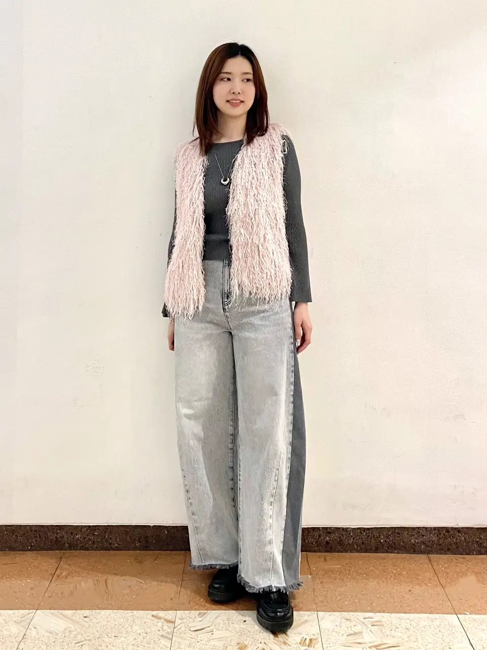  mikiho コーディネート画像